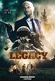 Legacy 2020 in Hindi dubb Movie